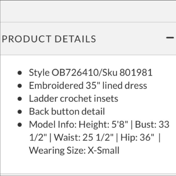 Free People Babydoll Dress - Picture 9 of 9